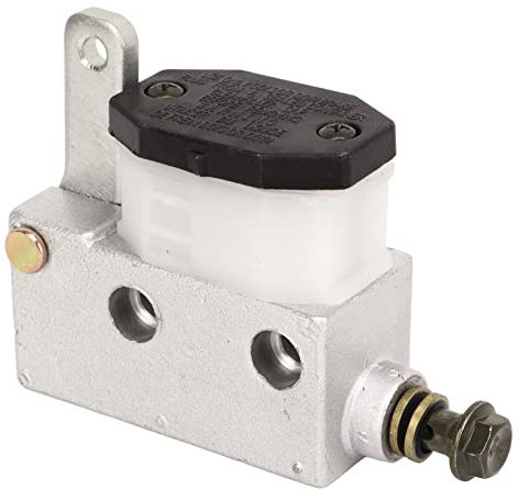 Brake Master Cylinder Assembly, Brake Master Cylinder Compatible with Go Kart, 3 Wheel Atv Utv Modified Master Cylinder