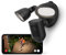 Ring Flutlichtkamera Pro Kabel (Floodlight Cam Wired Pro) | Außenkamera mit 2K-Video mit Ring Vision, 3D-Bewegungserfassung, Sirene, Überwachungskamera | 30-tägige kostenlose Testphase für Ring Home