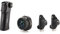 Tilta Kit I del Sistema de Control inalámbrico de Objetivos Nucleus Nano II con Controlador de Volante Manual Nucleus NII, empuñadura eléctrica y Kit de Motor WLC-T05-K1