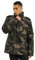Brandit M65 Classic Jacket, Farbe: darkcamo, Größe: XXL