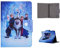 Universal Disney Cartoon & Famous Characters Case for Children kids Boys girls for 7 Inch Tablets - SUITABLE FOR/Amazon / 7 Tablet/Samsung etc. (Ideal as a Gift) (Frozen Family)
