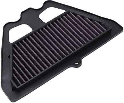 Filtro Aria per Moto Aramox, Filtro Aria per Motocicletta Filtro Aria per Protezione Motore Ad Alto Flusso per Z900 ZR900 2017‑2021