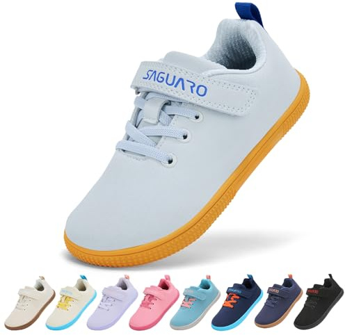 SAGUARO Barfoot Barfoot Barfoot minimalistiska barfota skor löparskor sneakers Gr.25-36
