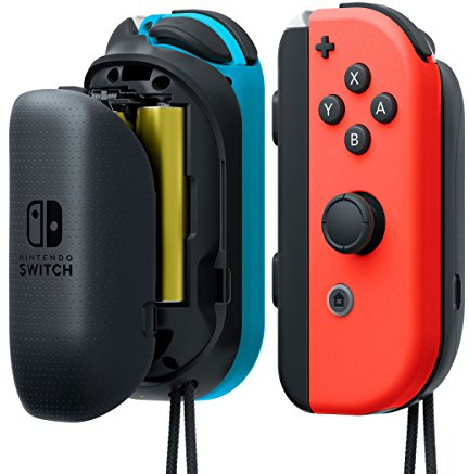 Nintendo Switch: Joy-Con Battery Pack