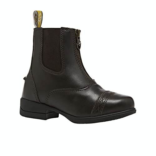 Shires Moretta Childrens/Adults Clio Paddock Boots - Black