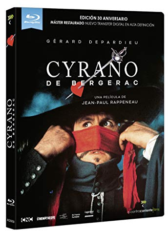 Cyrano de Bergerac [Blu-Ray]