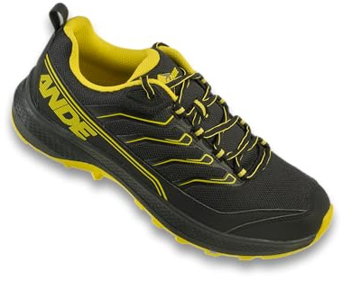 ANDE Scarpe Trekking Uomo Barro – Leggere e Traspiranti per Escursioni e Tempo Libero