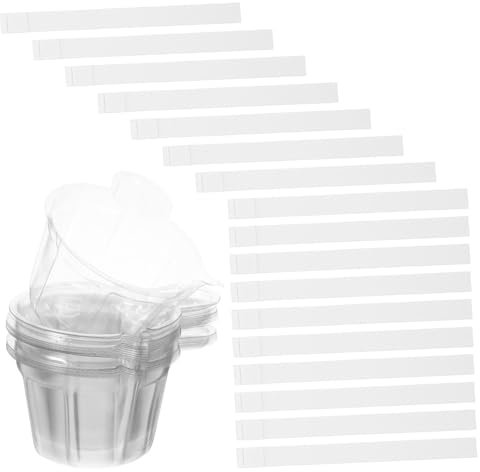 FOMIYES Accurate Urine Ketone Test Strips Home Monitoring Kit for Fat Loss Tracking