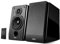 Edifier R1850DB Active Bookshelf Speaker with Bluetooth and Optical Input, 2.0 Studio Monitor Speaker, Built-in Amplifier with Subwoofer Output, Black R1850DB-BLK