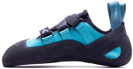 EVOLV Kira Rock Climbing Shoes - Teal - 10 Women's