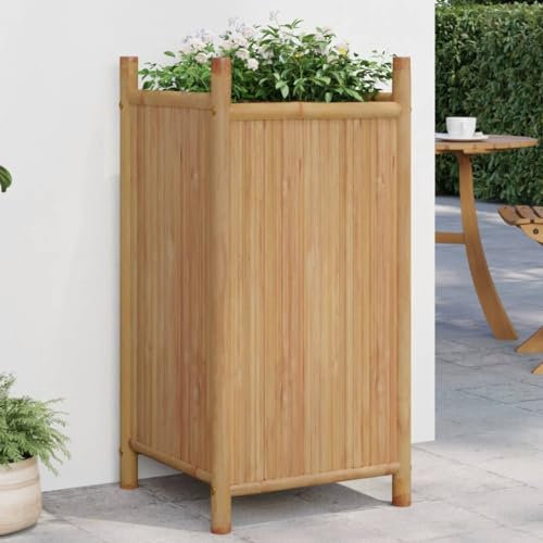 Hovothy Jardinière pour jardin, balcon, parterre de fleurs, parterre d'herbes, parterre de plantes, terrasses, parterre de jardin, jardinière, jardinière, jardinière, jardinière, jardinière pour