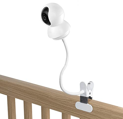Support d'appareil photo pour Tapo TP-Link C200, support de pince réglable pour TP-Link Tapo C210/C220/C201/C202/C211/C212/C222/C230, support de serrage, accessoire pour caméra de surveillance Tapo