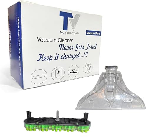 Replacement for Hoover Power Scrub Elite Pet/Deluxe Nozzle Assembly with Brush Block Compatible with FH50251, FH50150, Compare to Part # 305028002 & 440003857