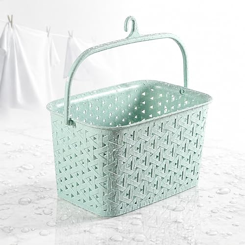 Cesta para colgar pinzas de la ropa, cesta para pinzas de la ropa con ganchos, tendedero para tendedero, cesta abierta sin BPA, cesta de pinza lavable, bolsa alternativa
