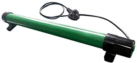 LightHouse Gewächshausheizung Ecoheat 135W