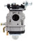 SECURA Vergaser kompatibel mit Einhell BG-BC43 Freischneider
