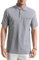 Poloshirt Herren Kurzarm 100% Baumwolle Polohemd mit Brusttasche Golf Polo Shirt T Shirt Männer Sommer Regular Fit S-3XL, Grau XL