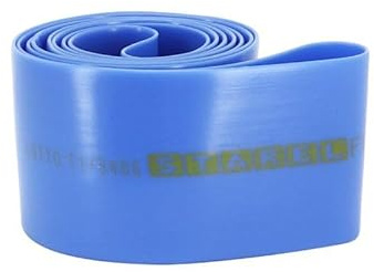 cyclingcolors cinta de llanta para motocicleta, scooter y ciclomotor, 17 diametro 17 x 45mm