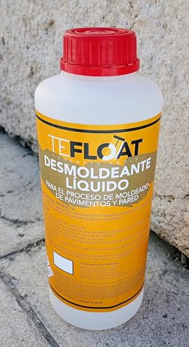 Agent démoulage liquide pour béton imprimé, spécial vertical (AGENT DÉMOULAGE LIQUIDE) (1 litre)