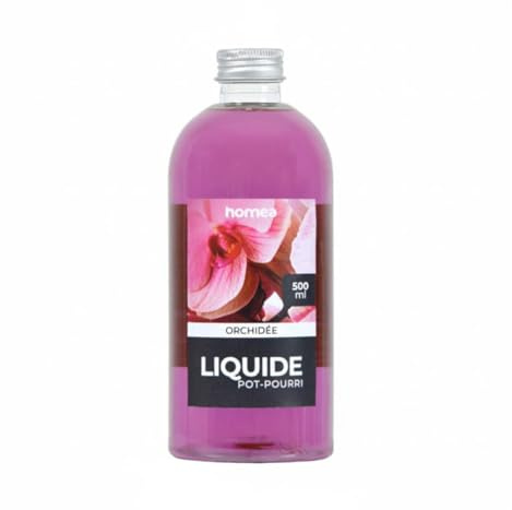 Liquide Pot Pourri Essentiel II 500ml Orchidée