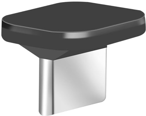 USBC Flash Drive, Mini Flash Drive, Metal Impermeable de 64 GB USB-C para Almacenamiento de Datos Ultra Corta Invisible Alta Velocidad USB-C Memoria Stick