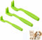 Gancho para Garrapatas,3 Piezas Pinzas para Garrapatas,Herramientas para Eliminar Garrapatas para Humanos,Perros,Gatos
