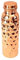 S S IMPEX Kupfer-Wasserflasche, ayurvedisches, natürliches Reisegefäß für gesundes Trinkwasser, 900 ml (Diamant)