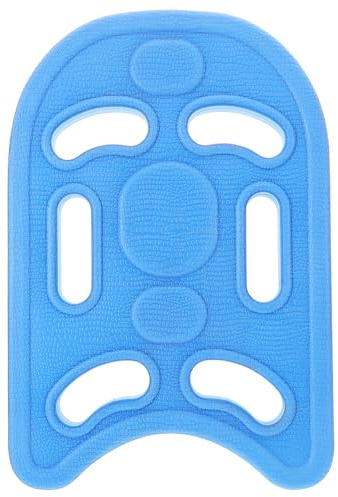 Healeved Tavola da Nuoto per Galleggiante Maniglie Ergonomiche Supporto Piedi e Design Compatto per Allenamento Sicuro e Divertimento in Acqua