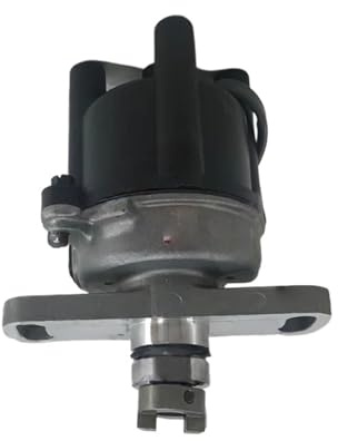 Distribuidor Conjunto de distribuidor de encendido 229100-9830, 33100-60G10, compatible con Suzuki Baleno, Swift, Geo Metro 1.3 Distribuidor de encendido