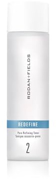 Rodan + Fields Redefine Pore Minimizing Toner | 4.2 fl oz | Deep Exfoliating Cleanser | Visibly Reduces Blackheads | Formulated with Fruit Acids