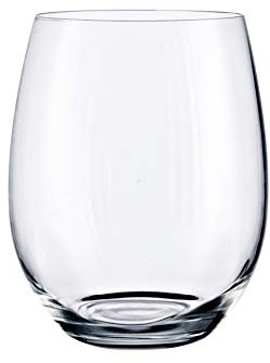 Vicrila - Boîte de 6 gobelets trempés Victoria 35 cl