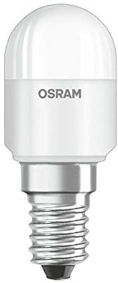 OSRAM LED-Speziallampen für Kühlschränke mit E14 Sockel | energiesparend, Tageslicht, 20W-Ersatz, klar filament | PARATHOM SPECIAL T26 20 2.3 W/6500 K E14