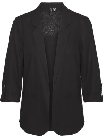 VERO MODA Damen Blazer 10279700 Black M