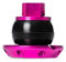 Muc-Off Lenkerendstopfen Disco, pink, MU-ACC-2850