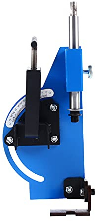 Macchina da Taglio Scantonatrice per Tubi Telaio in Alluminio Scantonatrice per Tubi Taglierina per Tubi e Tubi da 0-60 Gradi Sega a Tazza Fino a 2