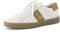Paul Green Damen, Frauen Low-Top Sneaker,Plateausohle,straßenschuhe,Strassenschuhe,Sportschuhe,Freizeitschuhe,Turnschuhe,Weiß (JA),39 EU / 6 UK