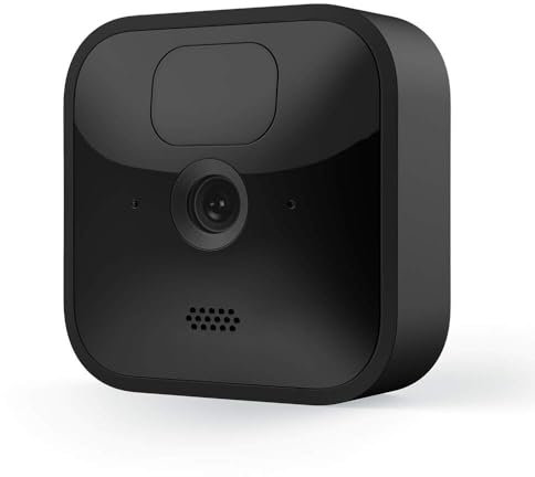 Blink HD Outdoor | Indoor Wireless Security Camera | 2-Year Battery Life | Motion Detection | Alexa-Compatible | Add-On for Sync Module 2