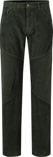 Montura Corduroy 3 Pants Man Verde Salvia - Taglia L - Pantalone Uomo