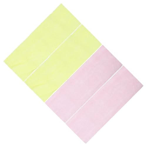 VALICLUD Spugna Esfoliante Africana a Rete 4 Pezzi Spazzola da Bagno Lunga in Nylon Asciugamano Esfoliante Delicato per Doccia e Sauna Panno Rapido Asciugatura per Pelle Sensibile Uso