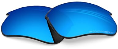 BLAZERBUCK Verres de rechange en polycarbonate pour lunettes de soleil BOSE Tempo