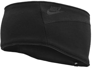 Nike M TF Tech - Diadema de forro polar para hombre, color negro, negro, talla única, N.100.9495.039.OS