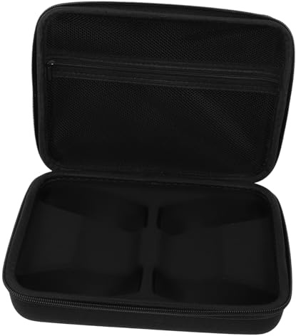 VILLCASE Custodia Protettiva Portatile in Eva Per Controller Di Gioco Con Organizer Interno Compatibile Switch Tasche Per Accessori Dimensioni Compatte Per Viaggi e Uso Domestico