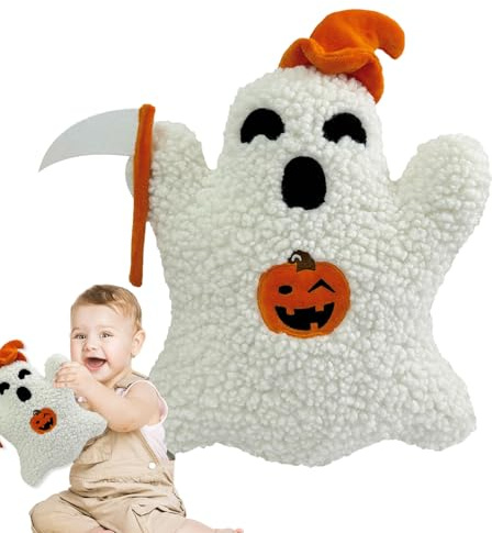 Spökudde Halloween Dekorkuddar