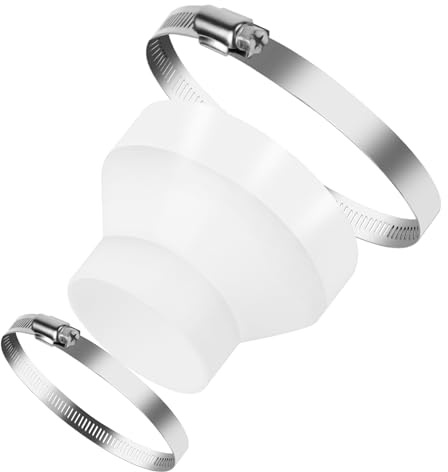 Riduttore da 150 mm a 100 mm, Riduzione Tubo Cappa da 150 a 100mm