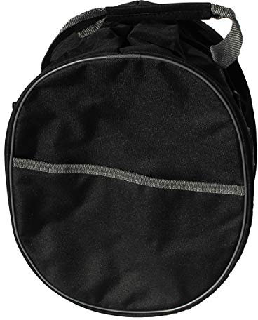 Rhinegold 0 Huttasche, Schwarz Stiefeltasche, Einheitsgröße