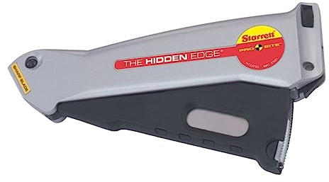 Starrett SO11 Coltello Lama Retrattile