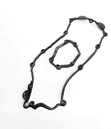 LST Ventildeckeldichtung Set 1er E87 3er E46 E90 E91 X3 E83 Z4 E85 N42 N46