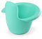 Easypisi Baby-Töpfchen zum Abhalten (Türkis), Windelfrei, Babytopf WC/Klo, mobiles Jungen/Mädchen Kindertöpfchen bis 1 Jahr, Baby Zubehör, Made in Germany