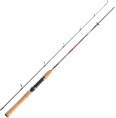 Daiwa Sweepfire UL Spin Canne à pêche 1,50 m 5-10 g