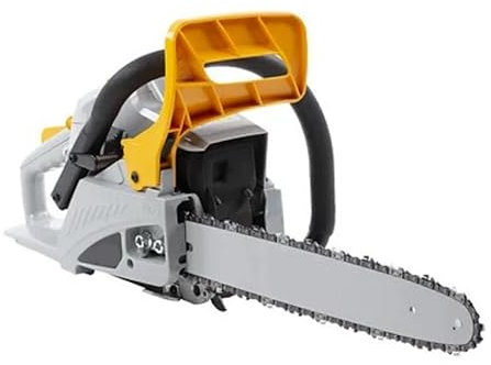 Sega a benzina CS 41 (16), motore a benzina 40,1 cc (1,5 kW), guida da 40 cm, seconda catena gratis